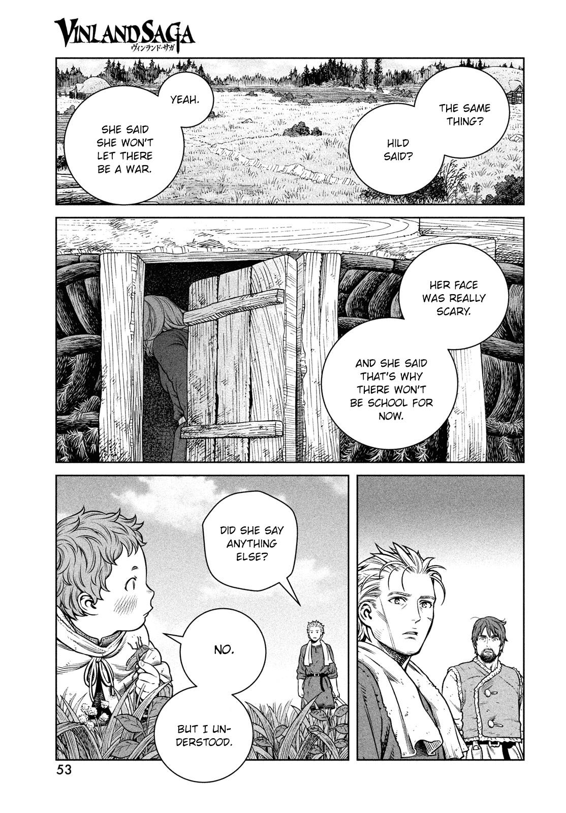 Vinland Saga, Chapter 199 image 15